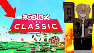 ROBLOX CLASSIC IS COMING...
