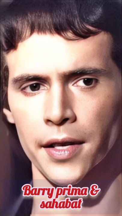 Barry prima dan rekan kerja.  #shorts