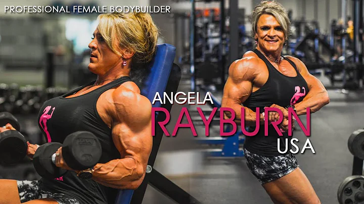 ANGELA RAYBURN