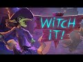 【witch it】魔女狩りじゃあああああ!!!!(w/たっくさん)