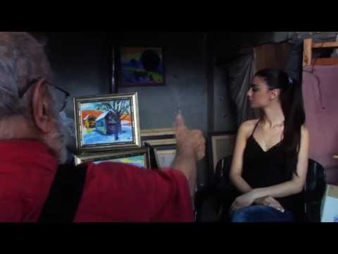 88შოთიკო კალანდაძის ''კინო ლექსი ედმონდ კალანდაძეზე'' ფრაგმენტი ფილმიდან1