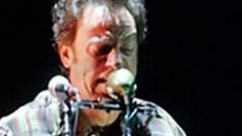 Bruce Springsteen - SOUL DRIVER 2005 (audio)