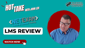 NetExam LMS Review - Hot Take with John Leh (2023)