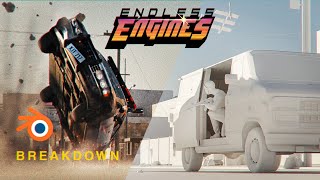 Endless Engines | Breakdown | Render Challenge