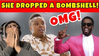 SHE WENT NUCLEAR!! Jaguar Wright EXPOSES Diddy!!! How She Knew What Was Coming, What Happens Next?