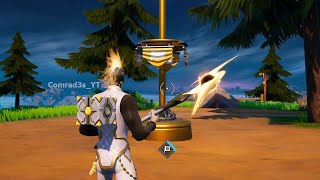 Claim The Capture Point On The Floating Loot Island Fortnite