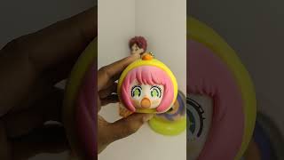 Anya Forger #anime #actionfigures #anya #anyaforger #spyxfamily #spyxfamilyedit #fypシ #fyp