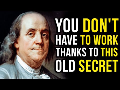 The Wily Benjamin Franklin Knew How To Turn $100 Into $1 000 000