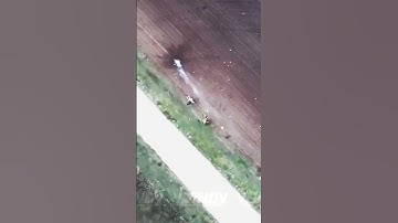 Road of Death Between Huliaipole — Malynivka #war #ukrainewar #militarynews