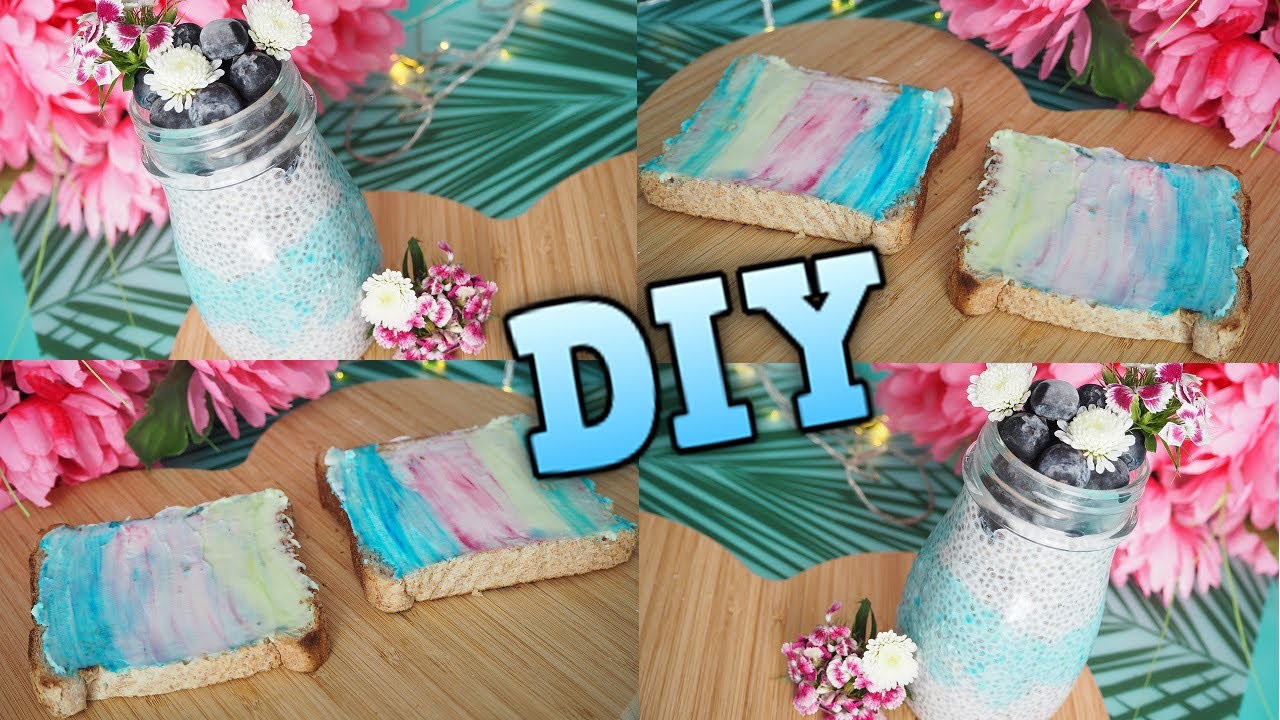 Śniadanie na DZIEŃ MATKI 2x DIY ❤ TheAmmisu