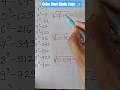 Cube Root Made Surprisingly Easy 🧠✨ | Fast Maths Trick