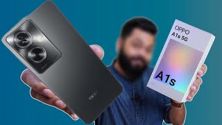 Oppo A1S 5G Unboxing & First Look