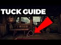 Sea of Thieves Tuck Guide - How to Tuck - Best Tuck Outfit. Tucc Lord!