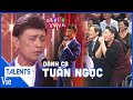 Danh ca Tuấn Ngọc khiến studio Ký Ức Vui Vẻ phấn khích, thể hiện "Em đã thấy mùa xuân chưa" trầm ấm