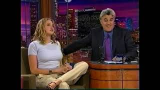 Estella Warren on The Tonight Show (2001) by scribe576 38,399 views 3 years ago 6 minutes, 59 seconds