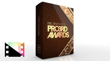 Pro3rd Awards   Awards Style Lower Thirds for Final Cut Pro X   Pixel Film Studios