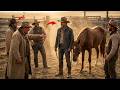 They Mocked a Poor Cowboy for Buying a Broken Horse — What Happened Next Shocked Everyone