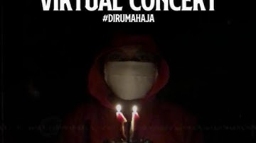 BRAVESBOY 11 Th ANNIVERSARY VIRTUAL  CONCERT #DIRUMAHAJA