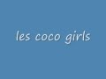Capture de la vidéo Année 80 Les Coco Girls