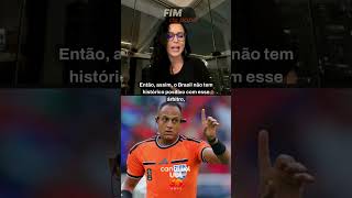 ARBITRAGEM BRASIL X NORUEGA DEFINIDA! 'HISTÓRICO NÃO É FAVORÁVEL', DIZ ANA PAULA OLIVEIRA