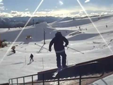 Walter Wood Ski Promo 08