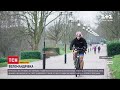 Хворий на рак британець вирушив у подорож велосипедом через 24 країни