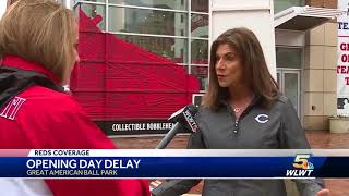 Soaking Wet Gabp Shows Opening Day Delay Was Good Choice