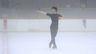配信ワークショップ 町田樹 フィギュアスケーターのためのバレエ入門 特別編 Youtube