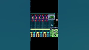 Electronic Tower (Mega Man Maker)