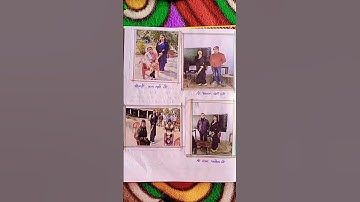 B.Ed. 1st semester Institute visit project file