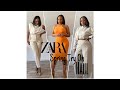 ZARA Spring Try On Haul