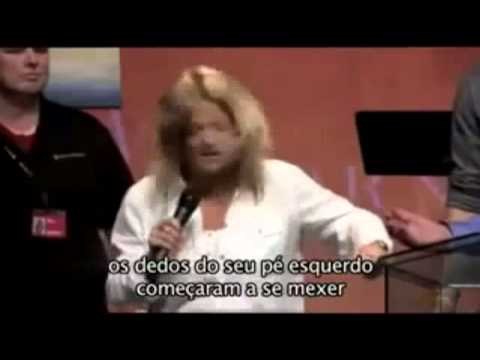 Profecias para o Brasil - O Último Avivamento (coração do mundo, pátria do evangelho)