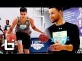 Michael Porter Jr: Stephen Curry Select Camp MVP Learns From NBA MVP