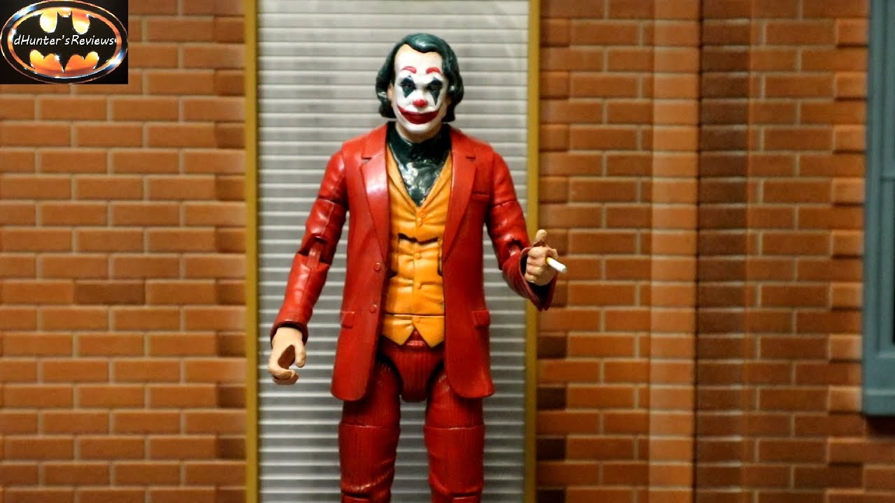 joker 2019 action figure