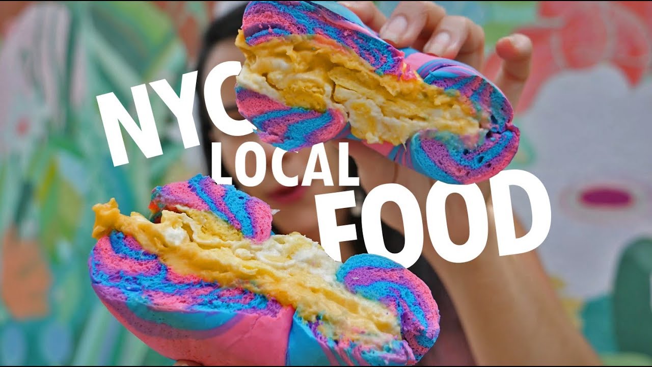 NYC FOOD GUIDE Best Local Places to Eat Breakfast Lunch and Dinner