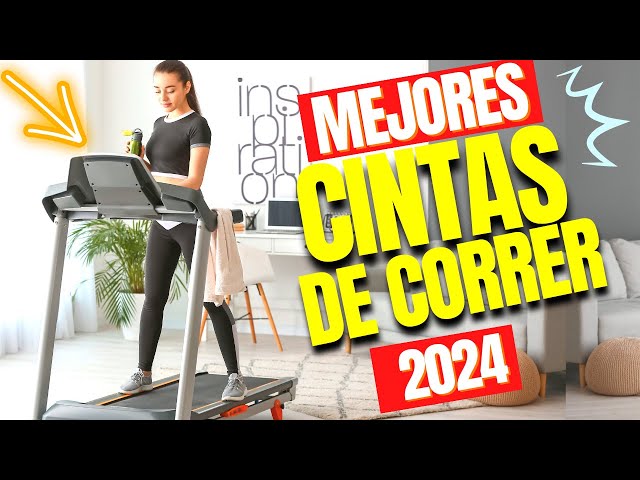 Las 7 mejores Cintas de Correr Cecotec [2024]: Opiniones DESPUÉS