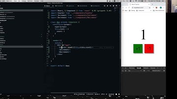 Learn the basics of React Hooks: Intro to React Hooks and our Counter App