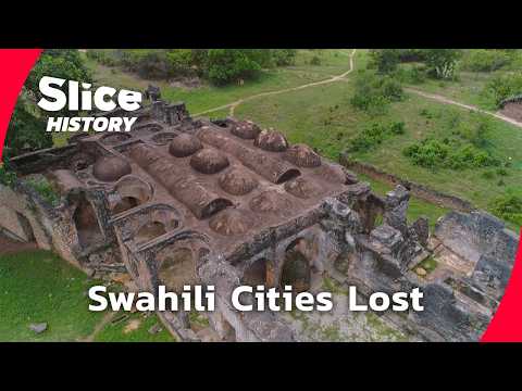 The Lost Cities of the Swahili: The Forgotten Kingdom of Kilwa I SLICE HISTORY documentary thumbnail