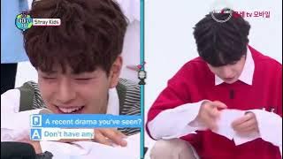 [ENG SUB] Episode 1 Stray Kids Amigo TV (Your Voice, Our Answer: What's Your Burning Questions?)