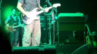 John Mayer I Don&#39;t Trust Myself (With Loving You) The Woodlands Houston, TX 9/5/10