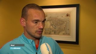 'We moeten verder zonder de grootste voetballer di  RTL NIEUWS