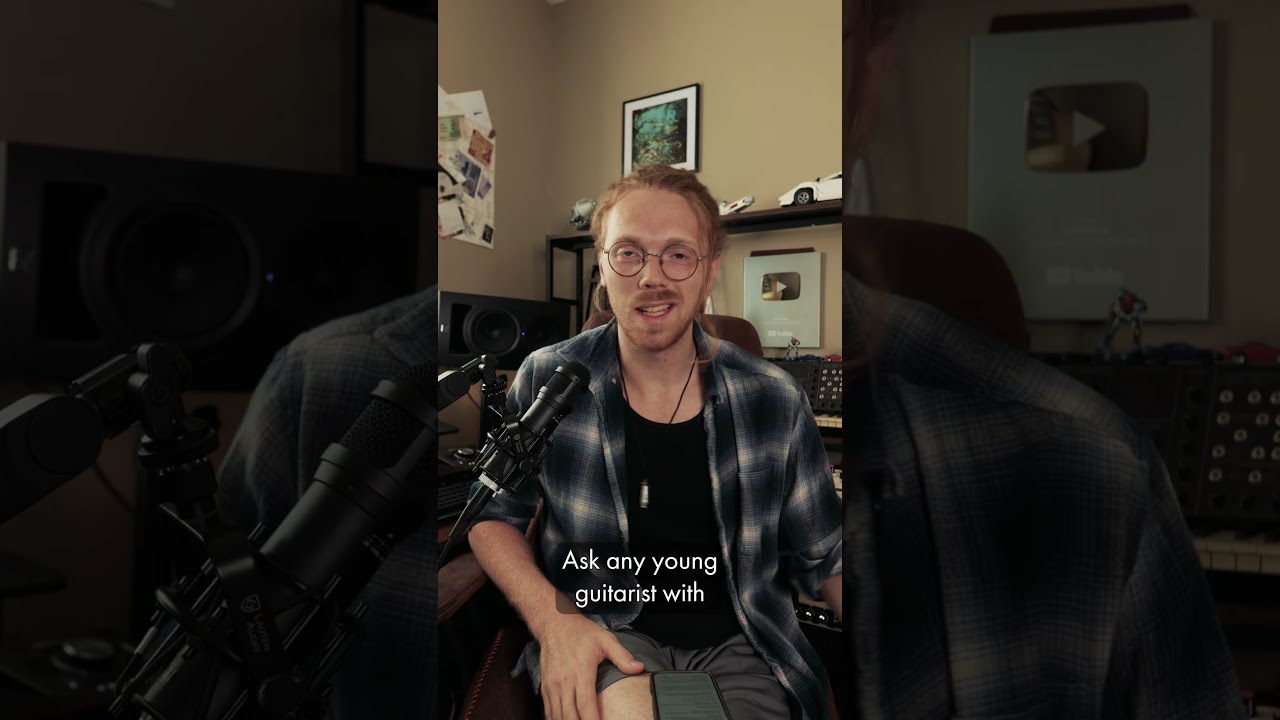 Boomer vs Gen Z Guitar Rig 