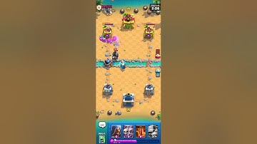 Ramp Up CHalleNge in EliXiR MaRathoN! The best deck on CHalleNge #CLASH ROYALE