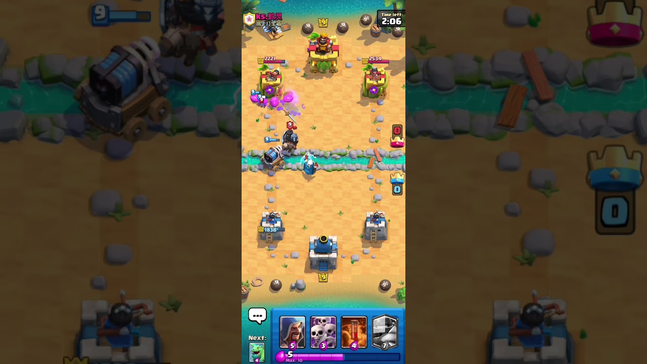 Ramp Up CHalleNge in EliXiR MaRathoN! The best deck on CHalleNge 