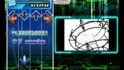 [Dance Dance Revolution II] Amuro vs Killer - 冥(MEI) [SP CHALLENGE] FAILED