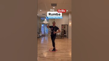 🫶Rumba drills - step by step explanation by Oleg Astakhov - DanceWithOleg.com #olegastakhov #rumba