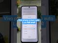 vivo phone screen auto lock time kaise set kare | how to set screen auto lock time on vivo phone