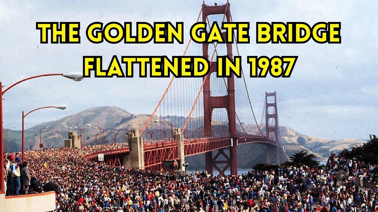 Interesting Facts About Famous Bridges From Around The World - YouTube