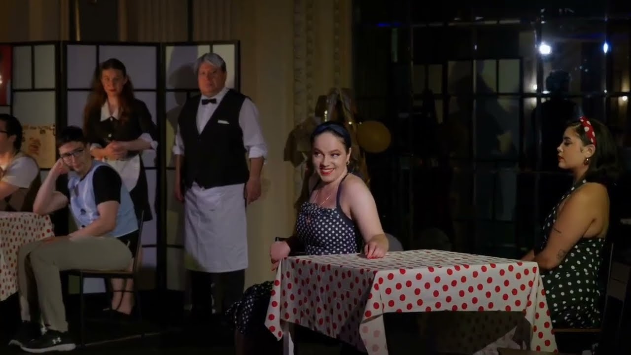 Come Scoglio, Così fan Tutte, Mozart - Vienna Opera Festival 2025 / Так поступают все, Моцарт