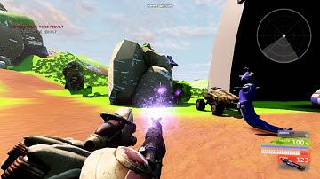 Saltwar preAlpha Rifle Test 01 (UDK)